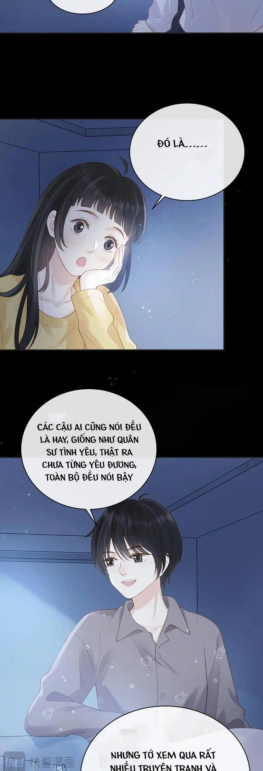 Núi Của Nàng, Biển Của Nàng Chapter 45 - 22