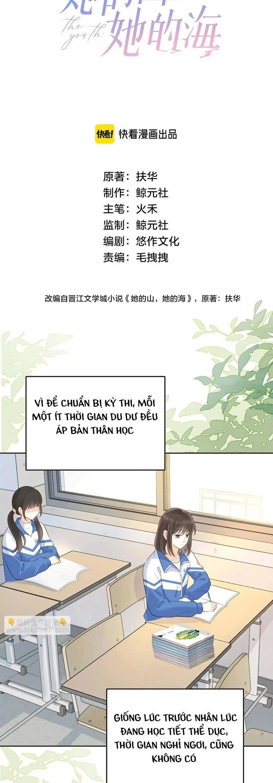 Núi Của Nàng, Biển Của Nàng Chapter 46 - 10