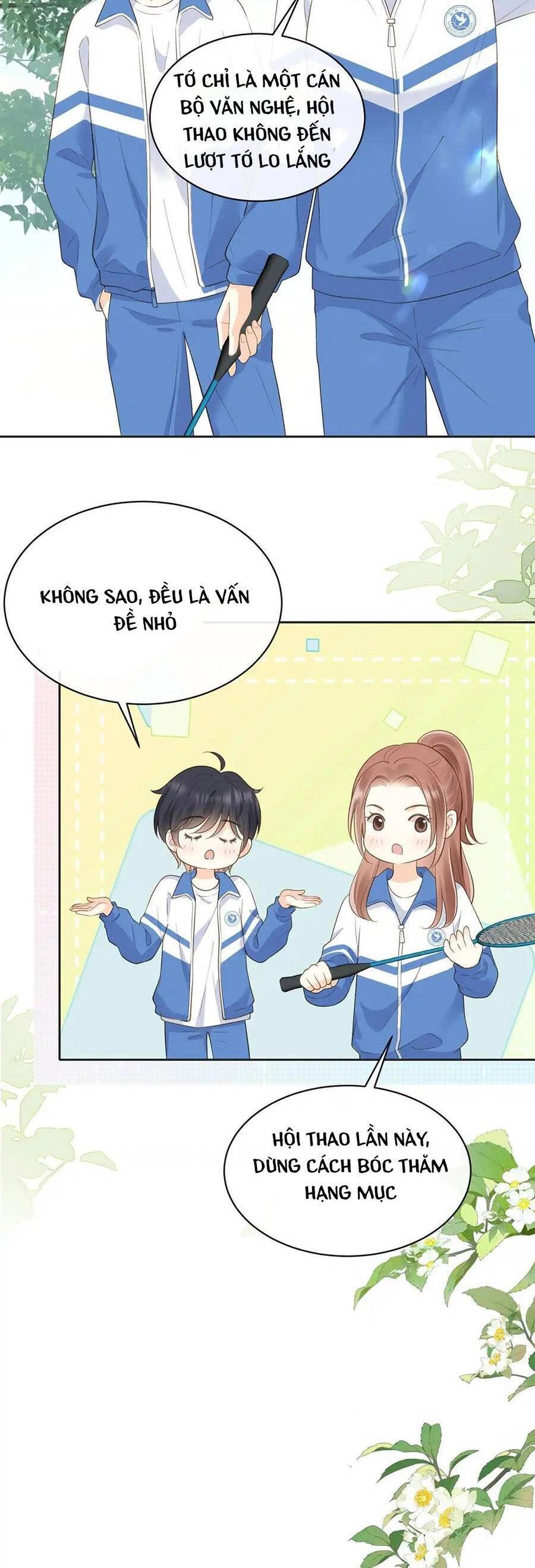 Núi Của Nàng, Biển Của Nàng Chapter 47 - 5