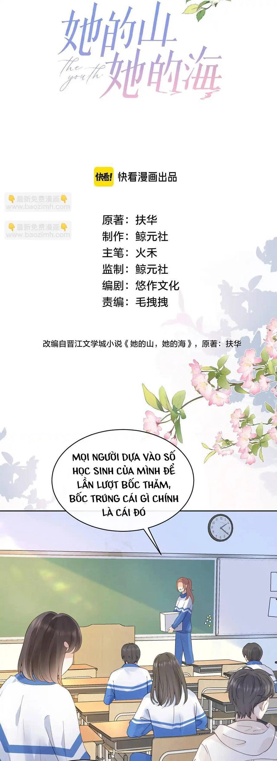 Núi Của Nàng, Biển Của Nàng Chapter 47 - 6