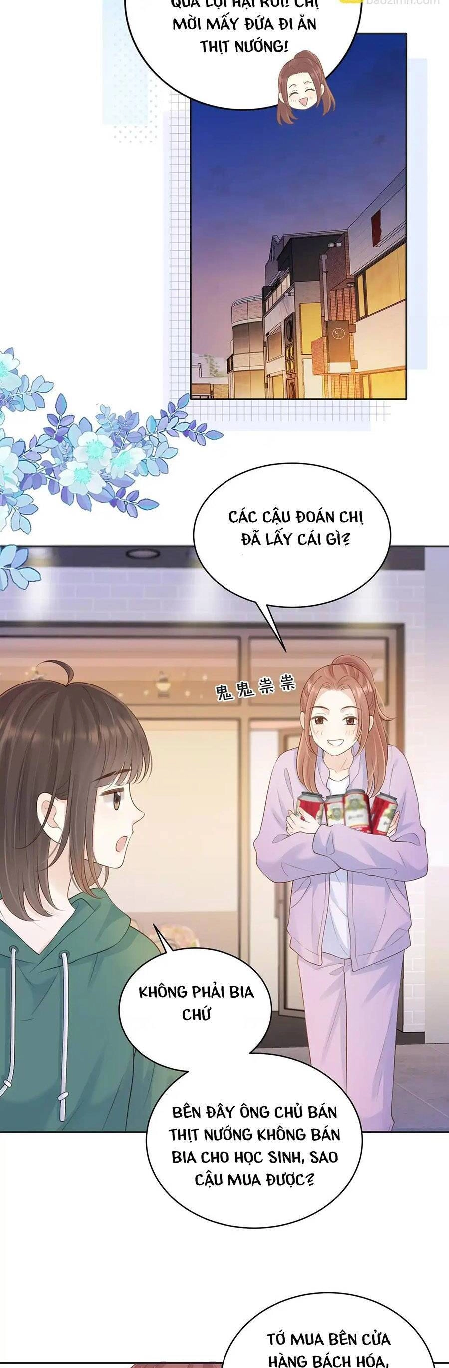 Núi Của Nàng, Biển Của Nàng Chapter 48 - 16