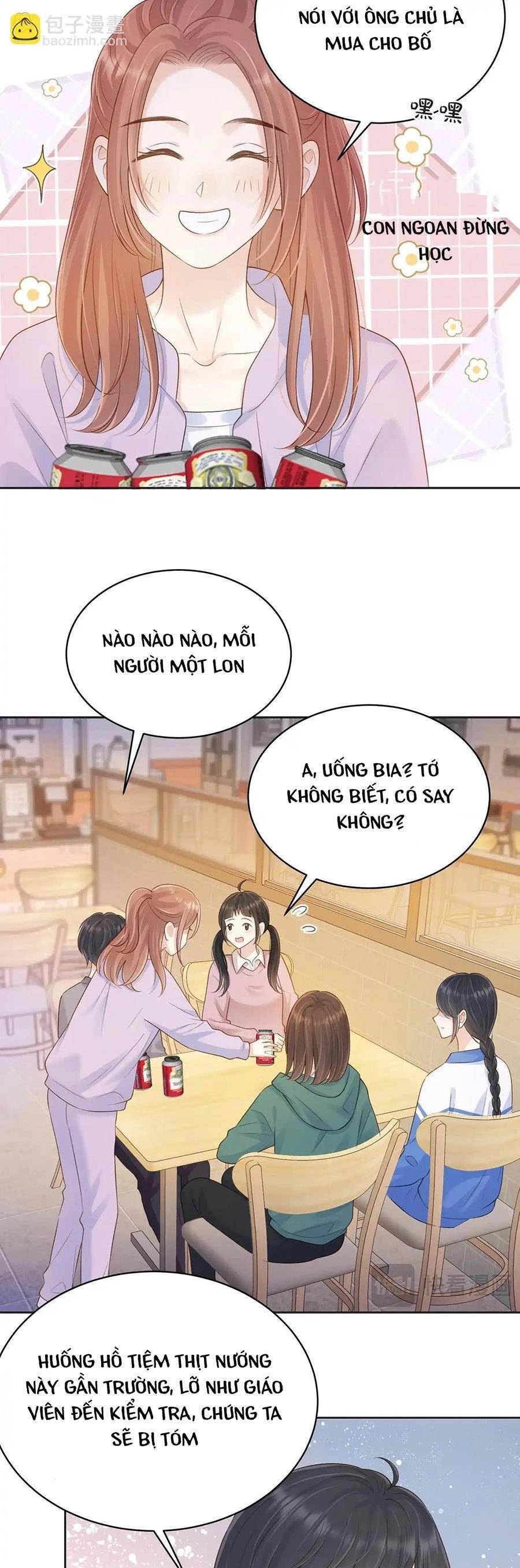 Núi Của Nàng, Biển Của Nàng Chapter 48 - 17