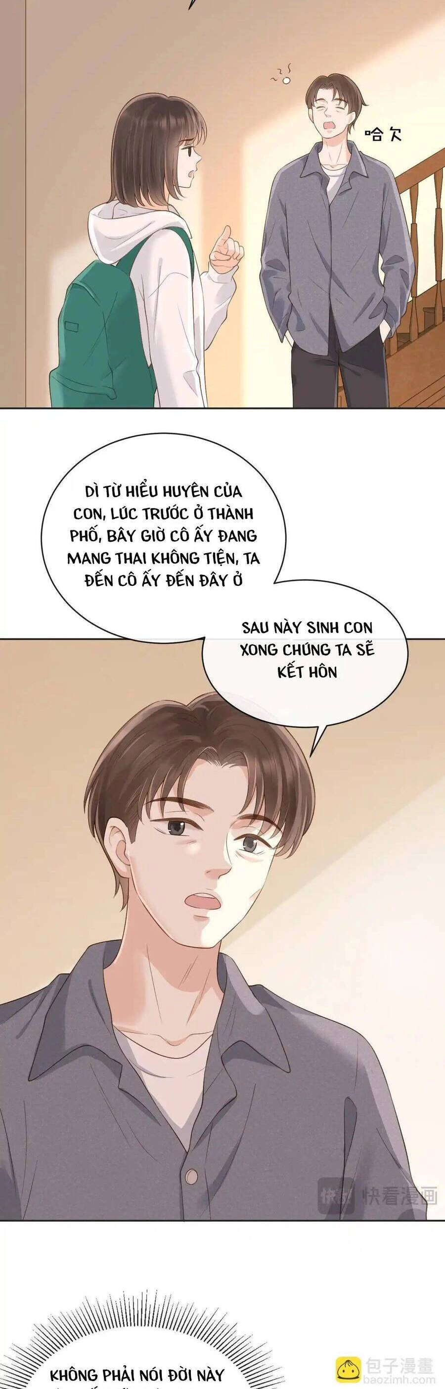 Núi Của Nàng, Biển Của Nàng Chapter 49 - 8
