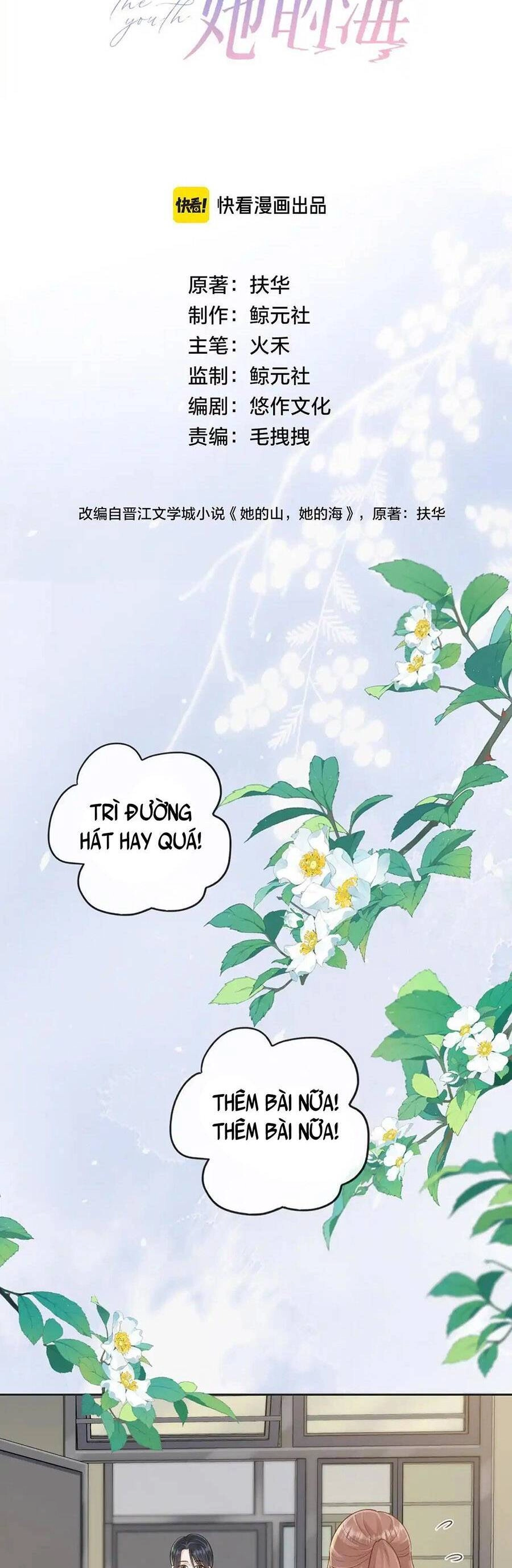 Núi Của Nàng, Biển Của Nàng Chapter 50 - 5