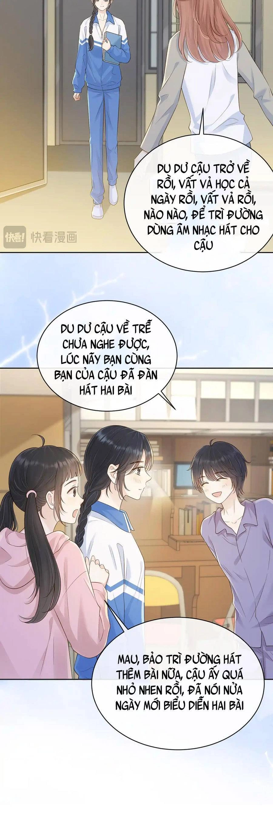 Núi Của Nàng, Biển Của Nàng Chapter 50 - 6