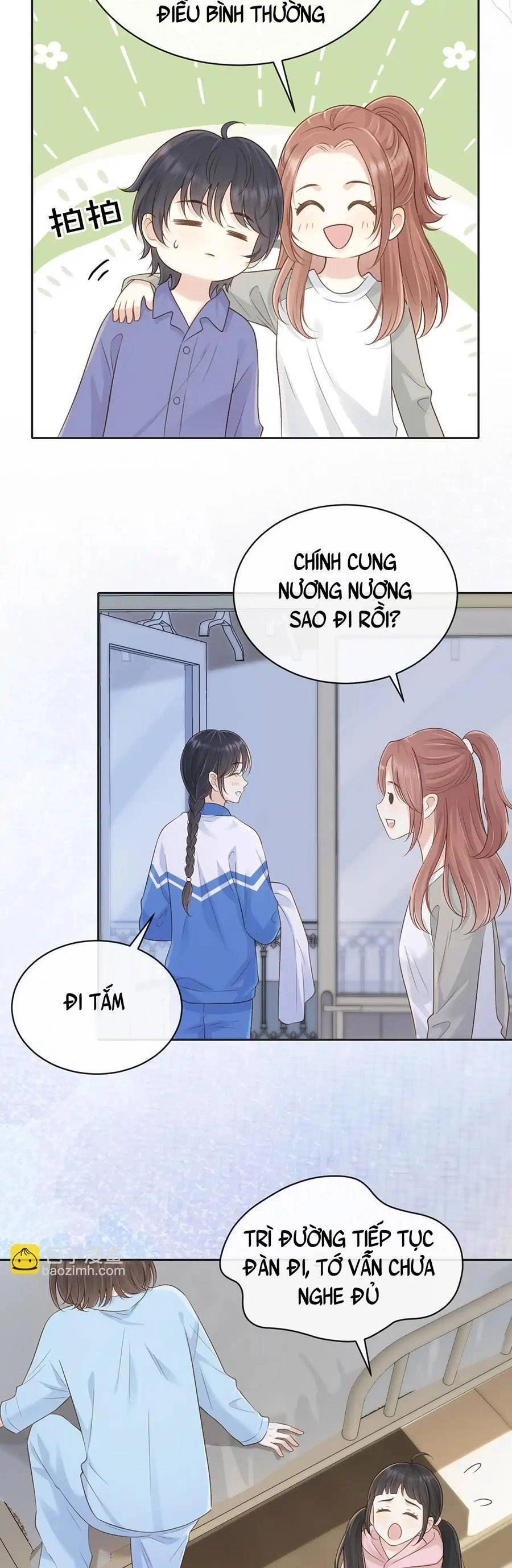 Núi Của Nàng, Biển Của Nàng Chapter 50 - 10