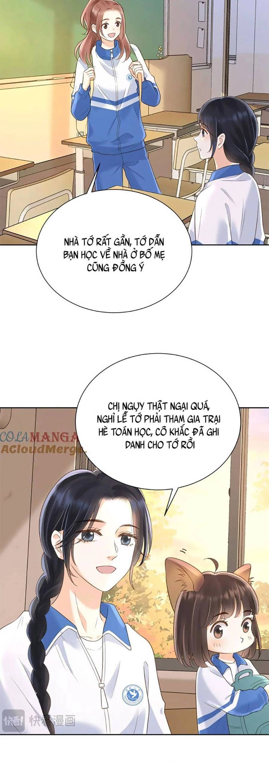 Núi Của Nàng, Biển Của Nàng Chapter 52 - 5