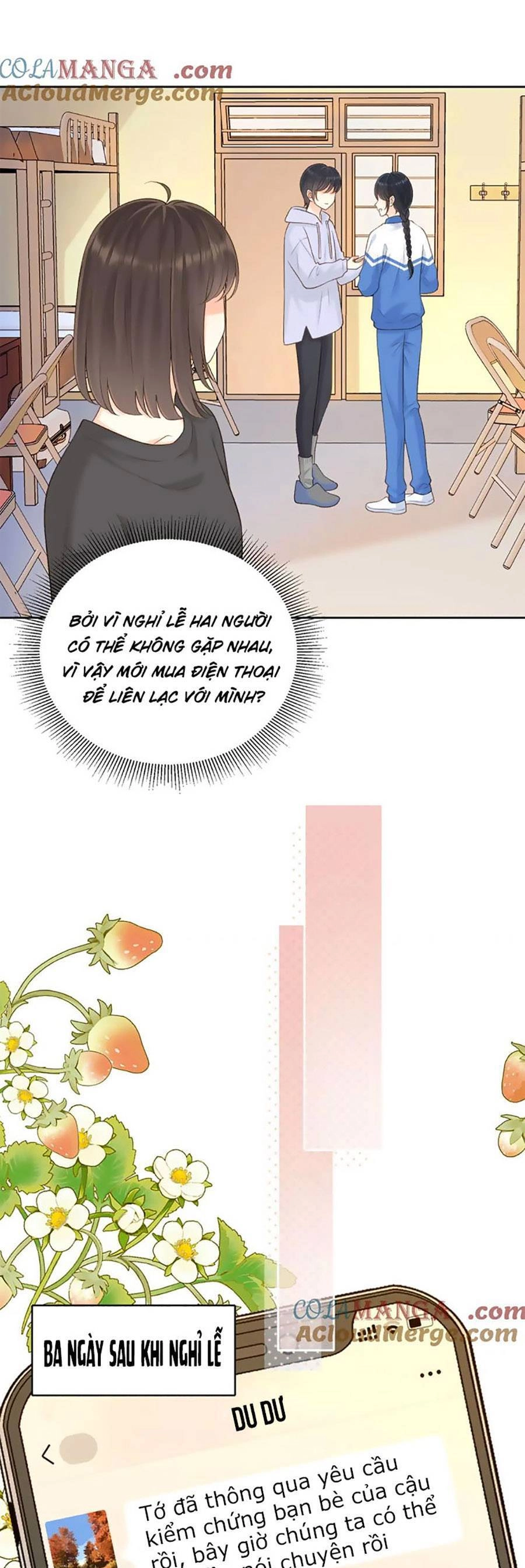 Núi Của Nàng, Biển Của Nàng Chapter 52 - 11