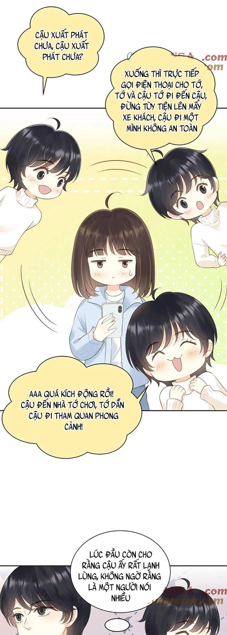 Núi Của Nàng, Biển Của Nàng Chapter 53 - 3