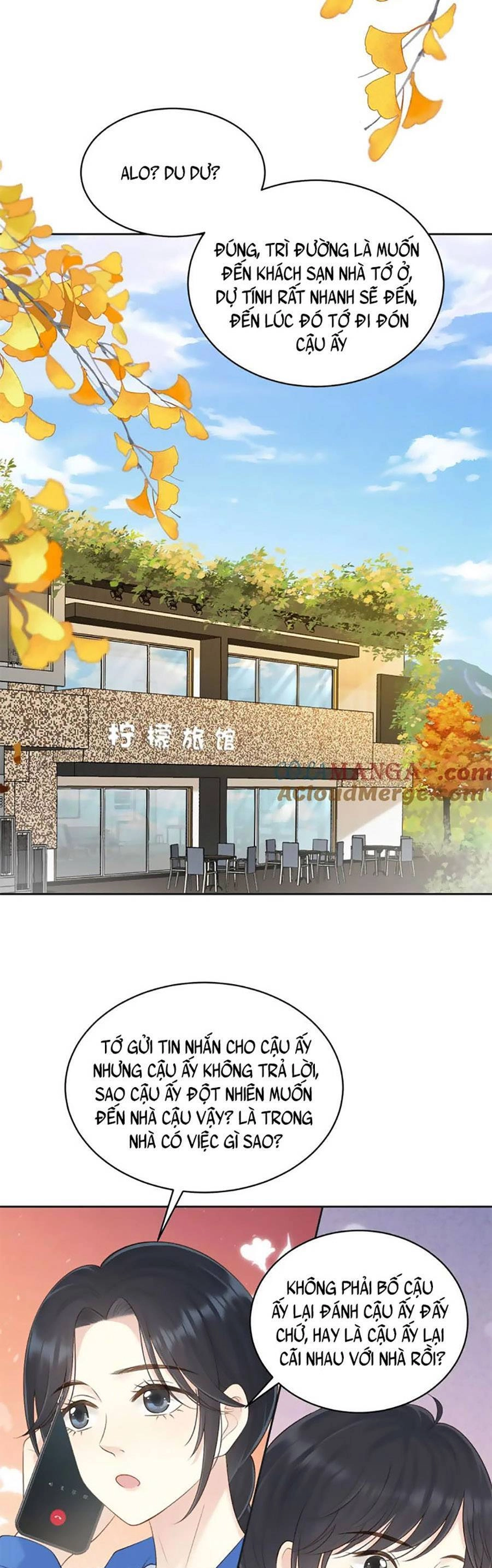 Núi Của Nàng, Biển Của Nàng Chapter 53 - 7