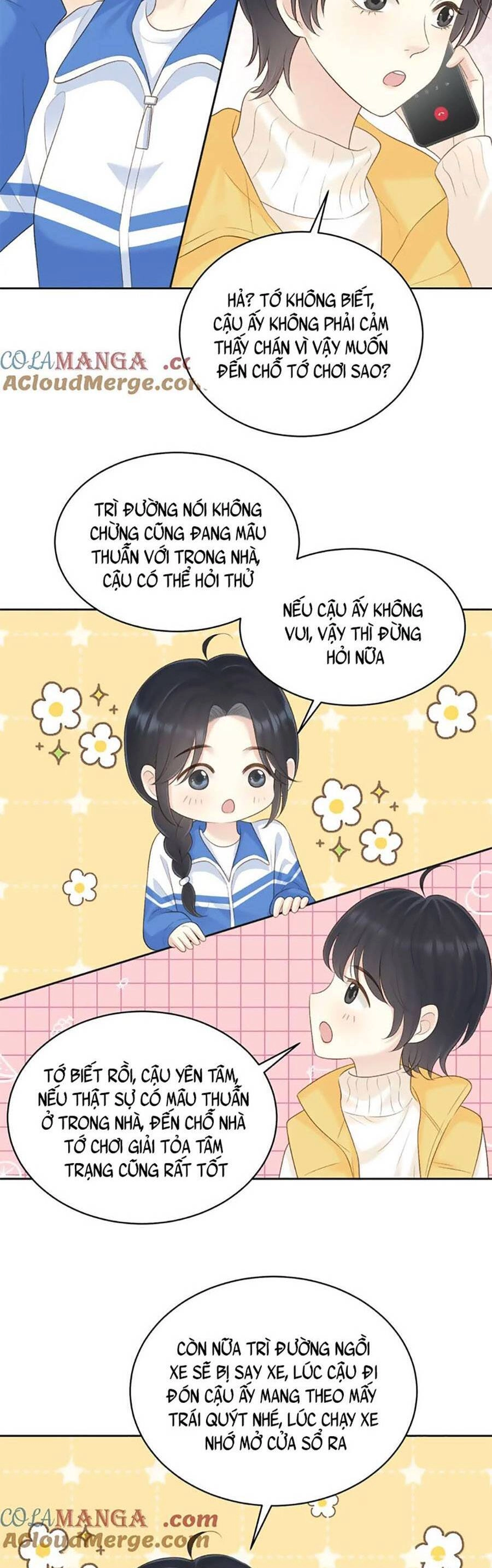 Núi Của Nàng, Biển Của Nàng Chapter 53 - 8