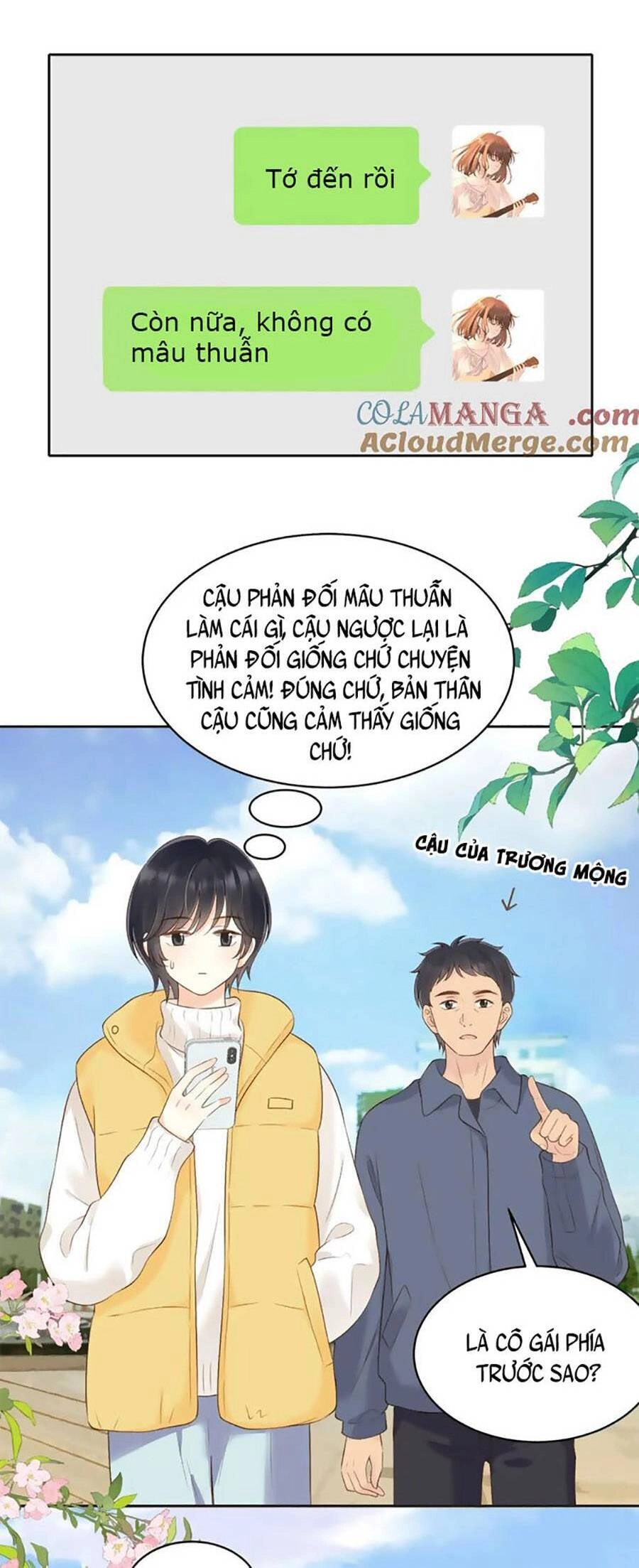 Núi Của Nàng, Biển Của Nàng Chapter 53 - 12