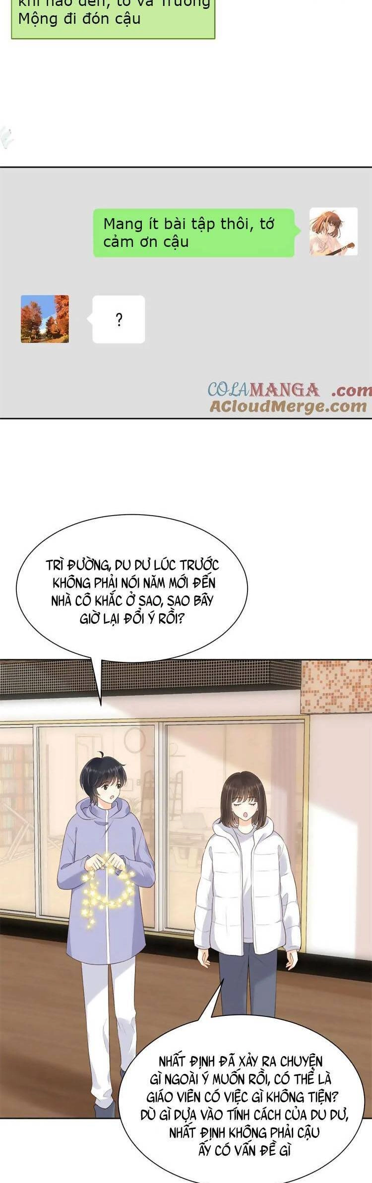 Núi Của Nàng, Biển Của Nàng Chapter 54 - 6