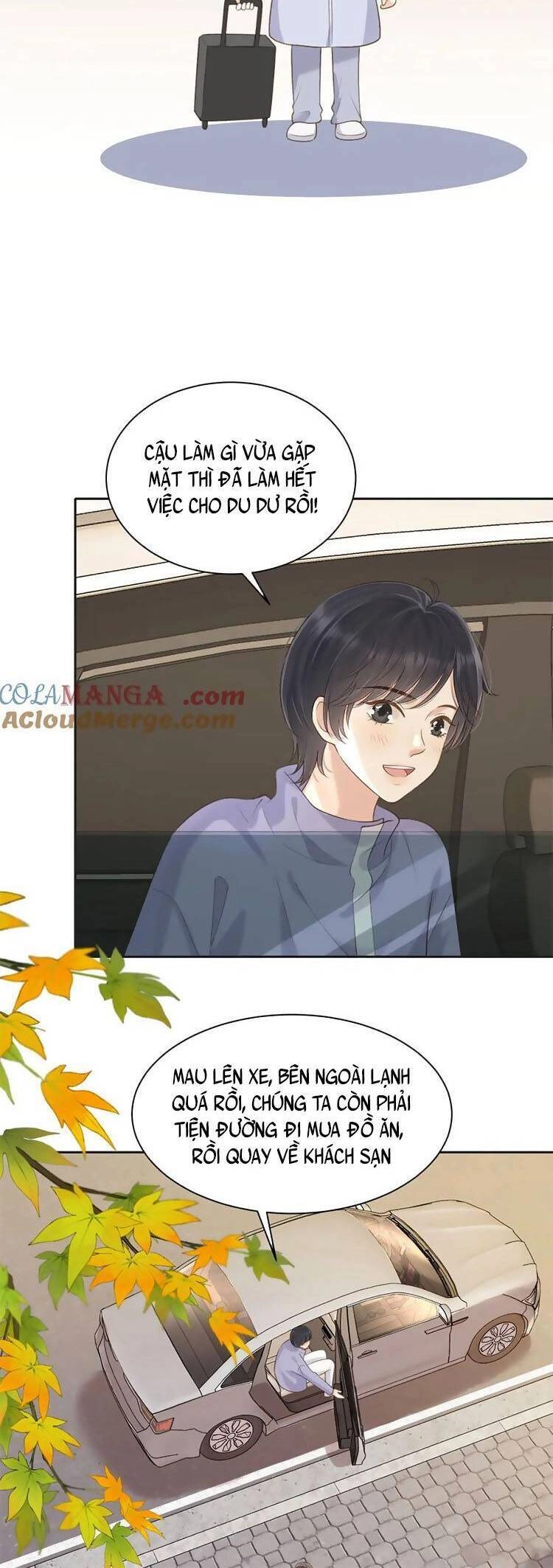 Núi Của Nàng, Biển Của Nàng Chapter 54 - 11