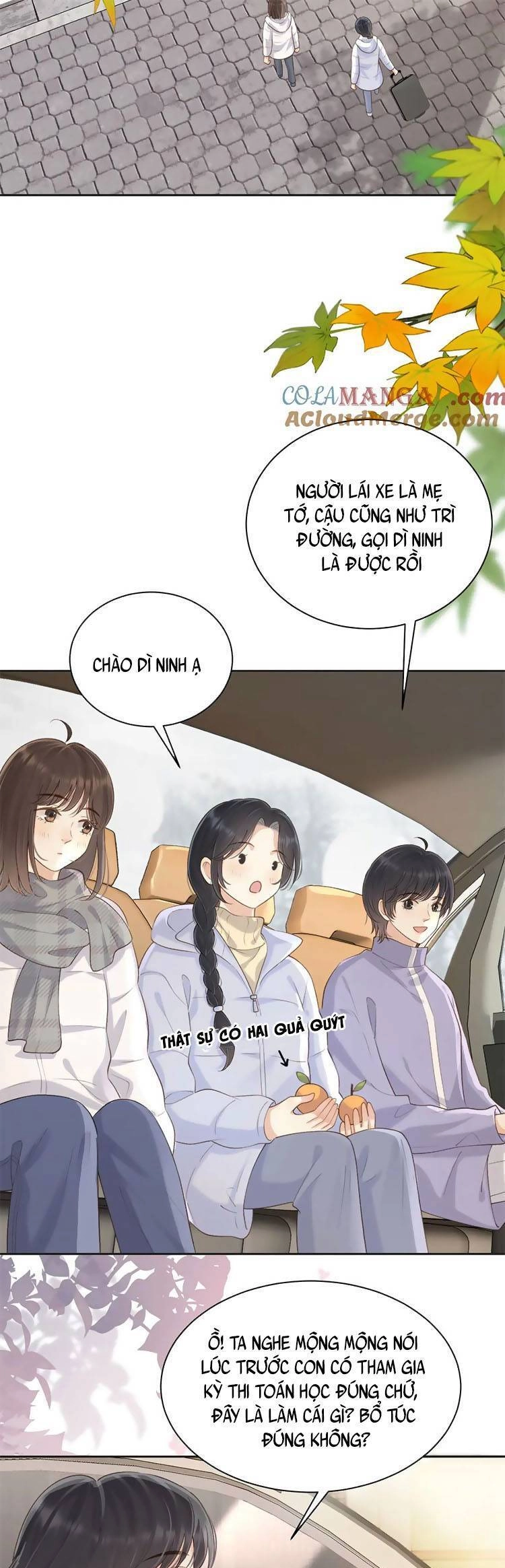 Núi Của Nàng, Biển Của Nàng Chapter 54 - 12