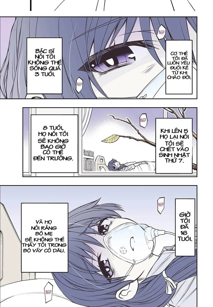 Mị Thành Nữ Phản Diện Kiêm Trùm Cuối Rồi Nè! Chapter 1 - 3