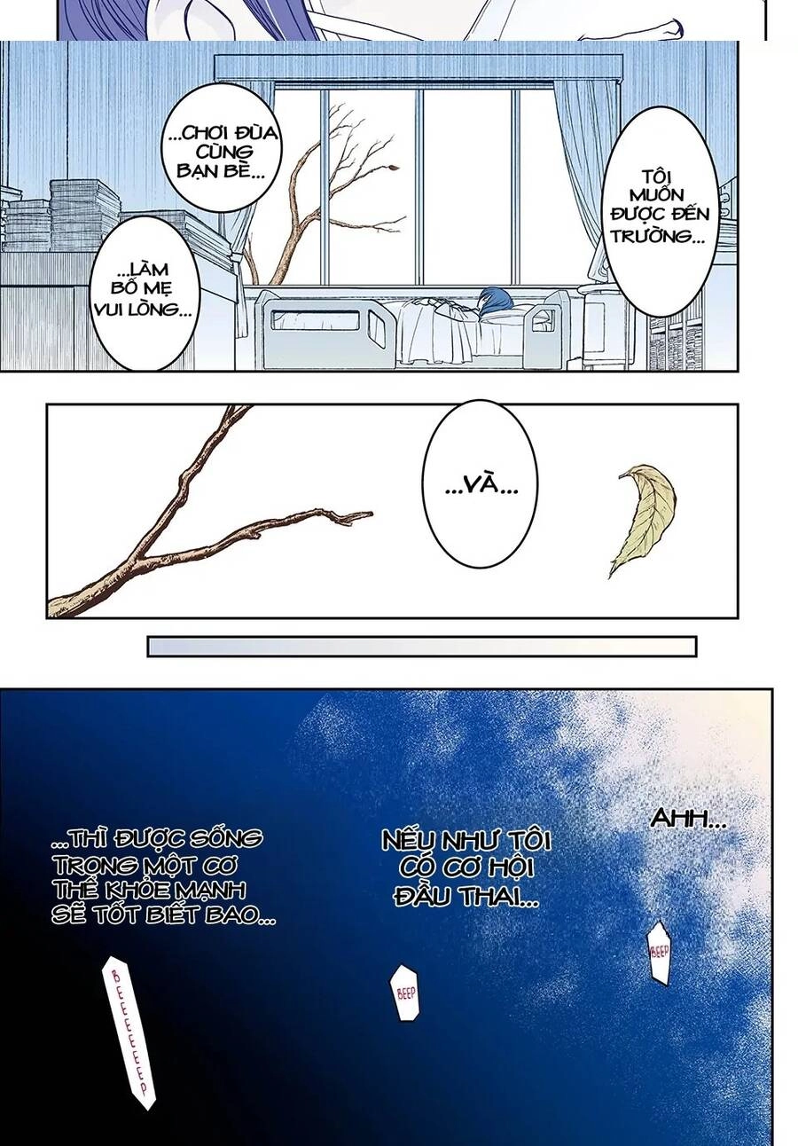 Mị Thành Nữ Phản Diện Kiêm Trùm Cuối Rồi Nè! Chapter 1 - 5