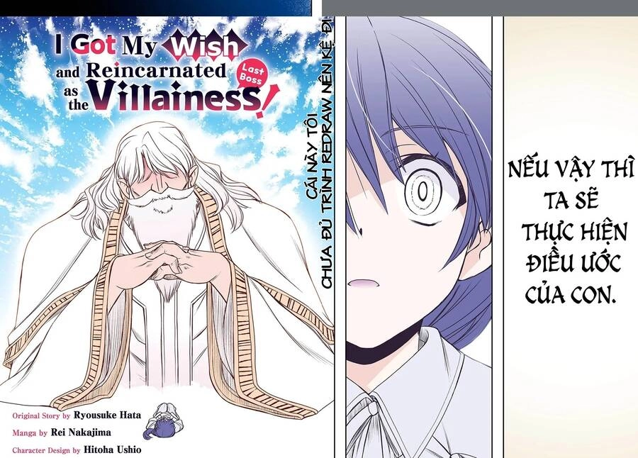 Mị Thành Nữ Phản Diện Kiêm Trùm Cuối Rồi Nè! Chapter 1 - 6