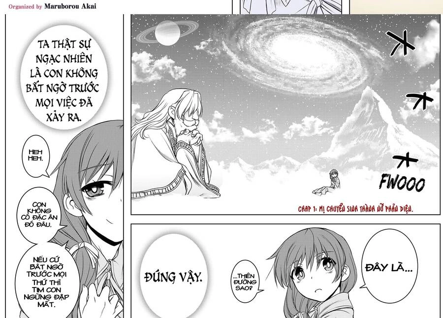 Mị Thành Nữ Phản Diện Kiêm Trùm Cuối Rồi Nè! Chapter 1 - 7