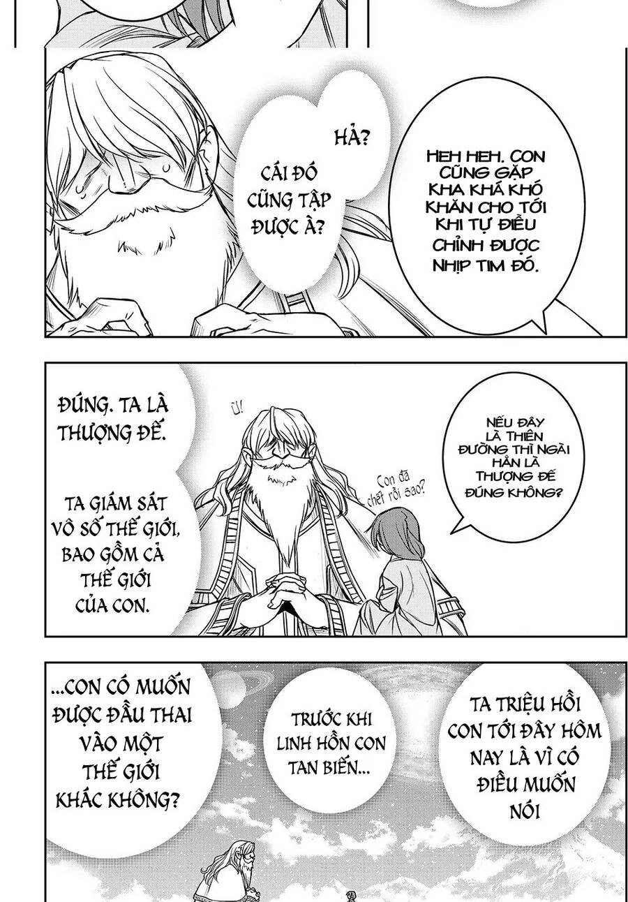 Mị Thành Nữ Phản Diện Kiêm Trùm Cuối Rồi Nè! Chapter 1 - 8