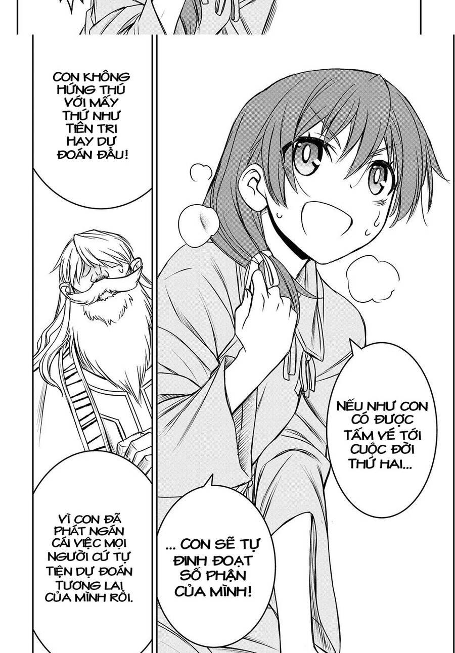 Mị Thành Nữ Phản Diện Kiêm Trùm Cuối Rồi Nè! Chapter 1 - 12