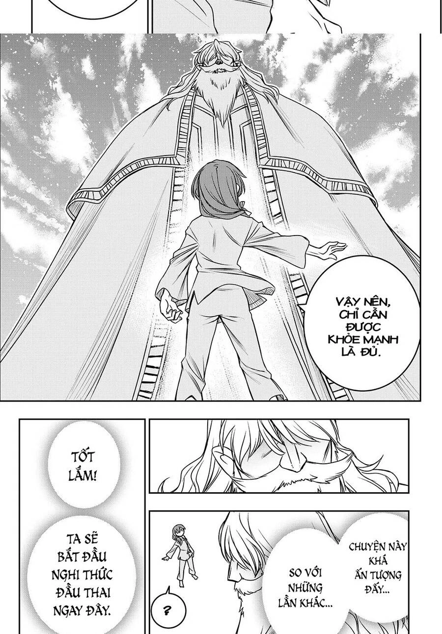 Mị Thành Nữ Phản Diện Kiêm Trùm Cuối Rồi Nè! Chapter 1 - 13