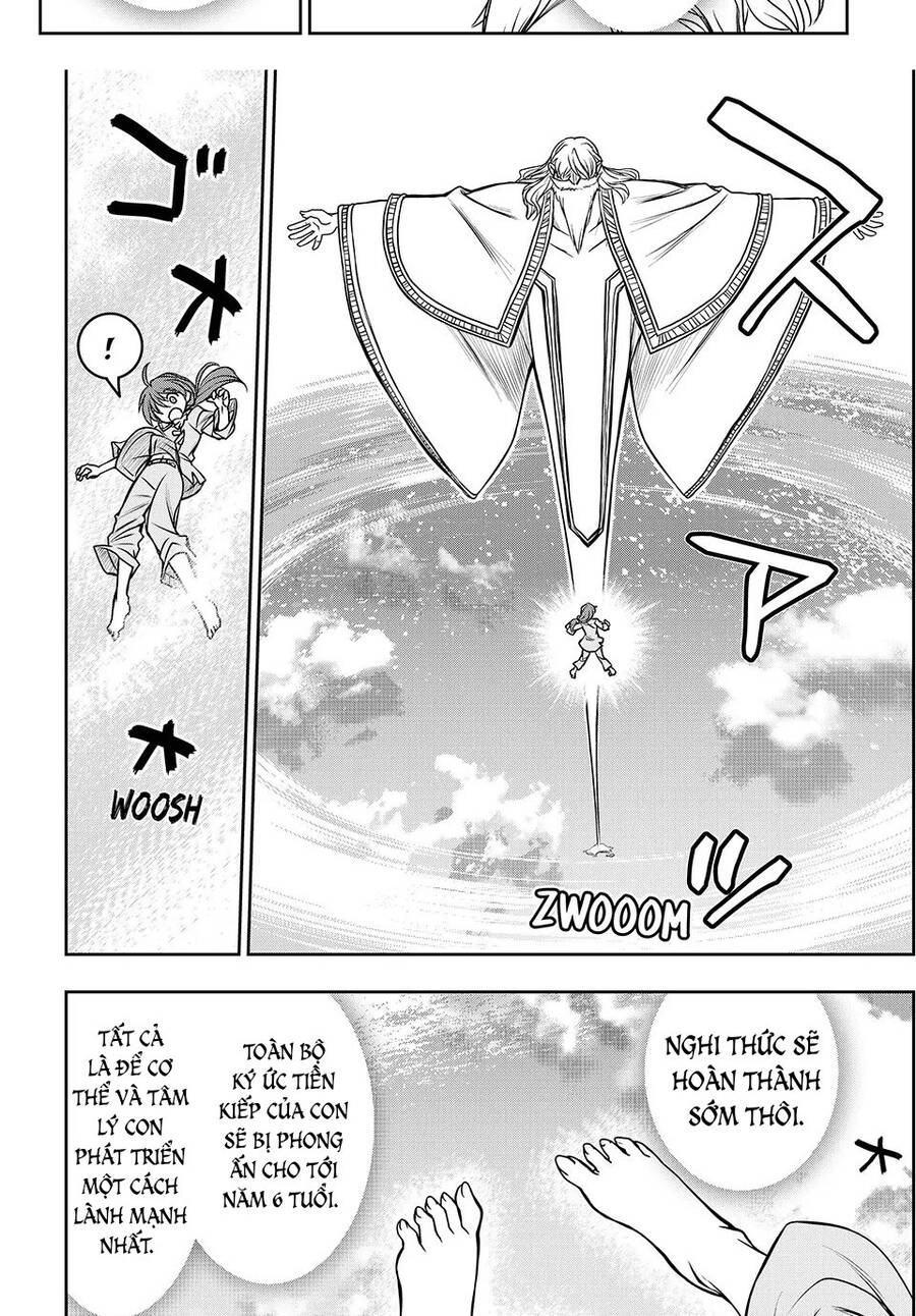 Mị Thành Nữ Phản Diện Kiêm Trùm Cuối Rồi Nè! Chapter 1 - 14