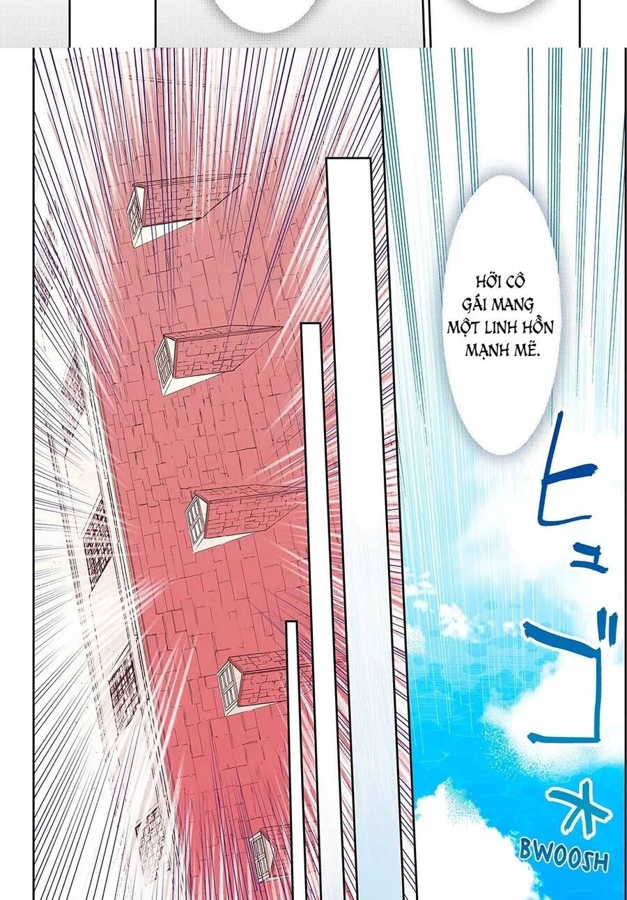 Mị Thành Nữ Phản Diện Kiêm Trùm Cuối Rồi Nè! Chapter 1 - 16