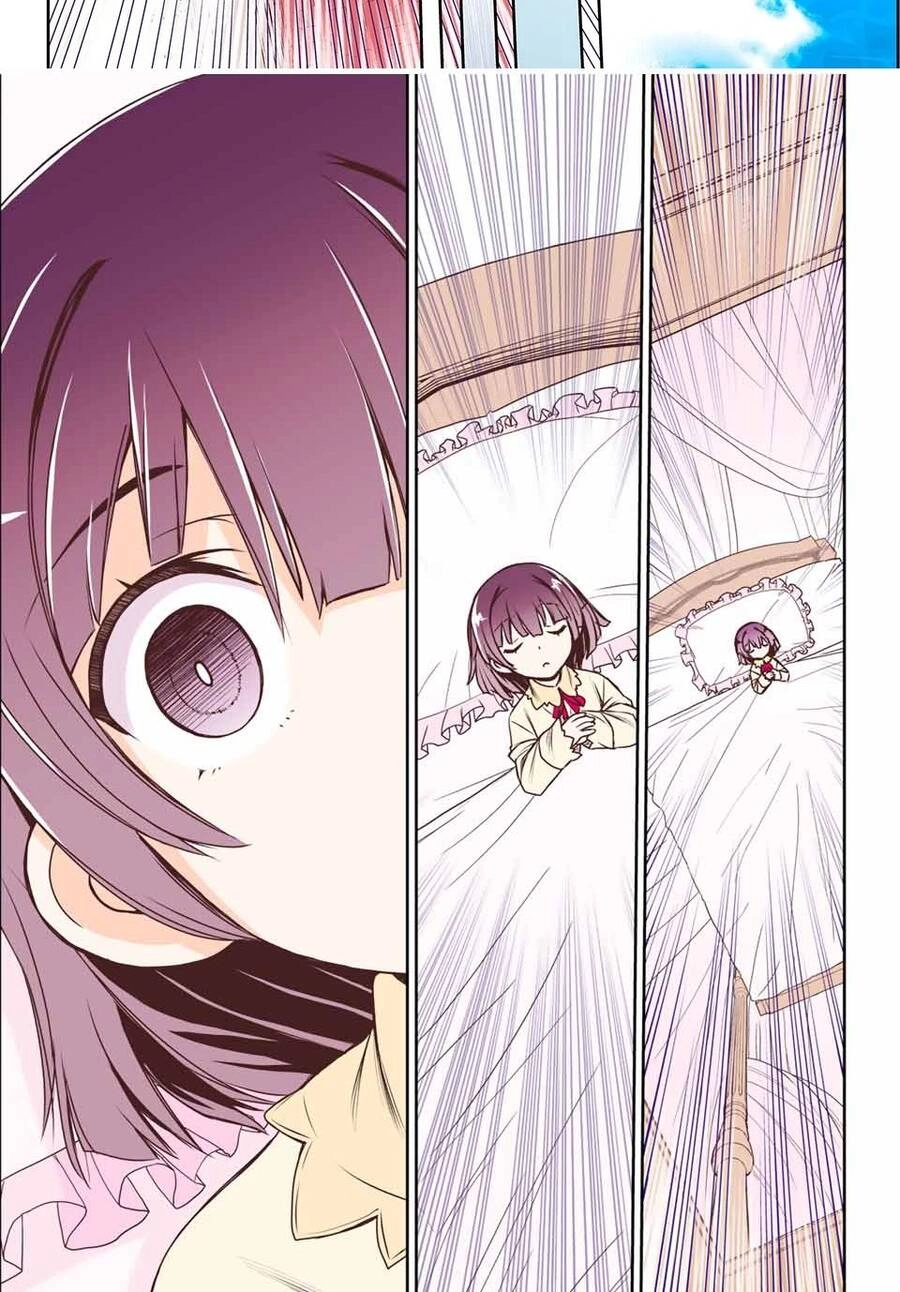 Mị Thành Nữ Phản Diện Kiêm Trùm Cuối Rồi Nè! Chapter 1 - 17