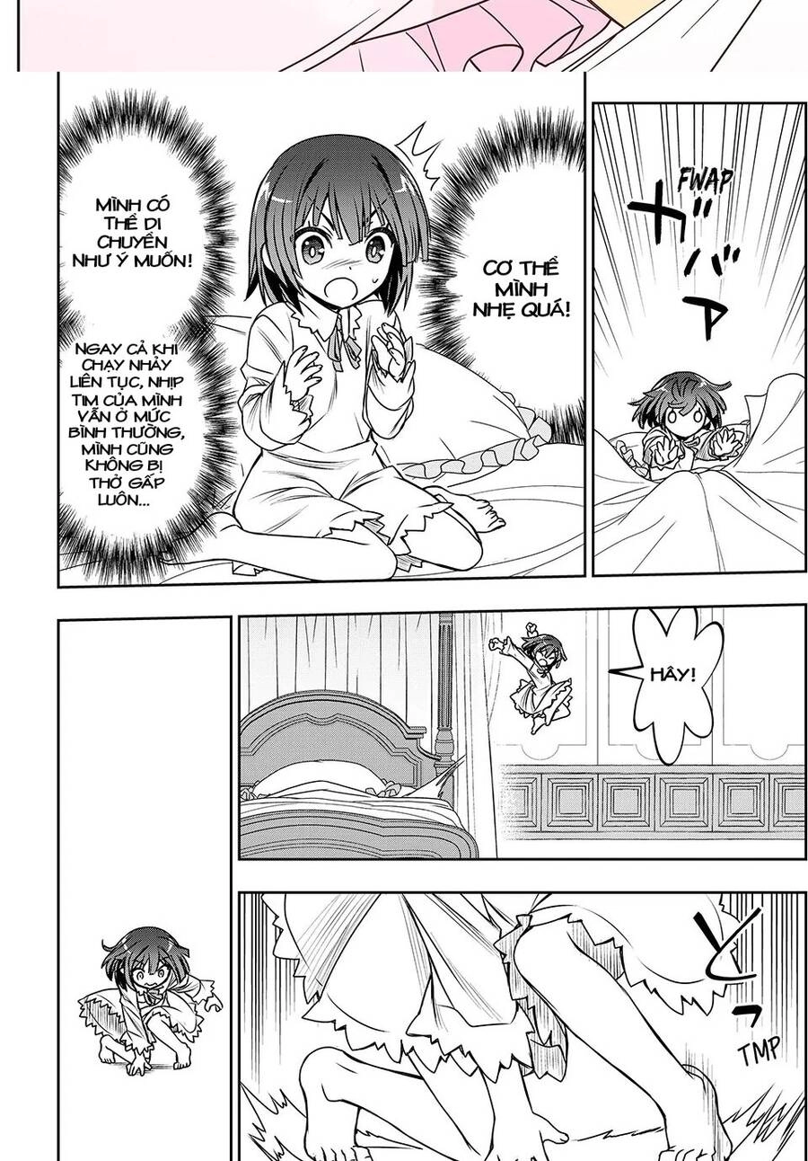 Mị Thành Nữ Phản Diện Kiêm Trùm Cuối Rồi Nè! Chapter 1 - 19