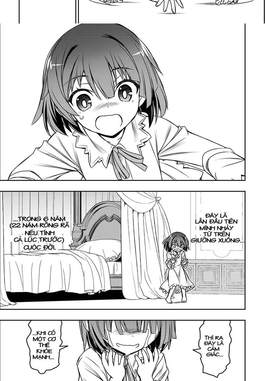 Mị Thành Nữ Phản Diện Kiêm Trùm Cuối Rồi Nè! Chapter 1 - 20