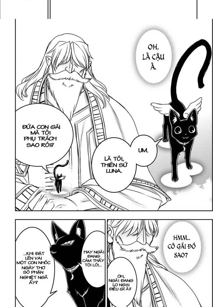 Mị Thành Nữ Phản Diện Kiêm Trùm Cuối Rồi Nè! Chapter 1 - 23