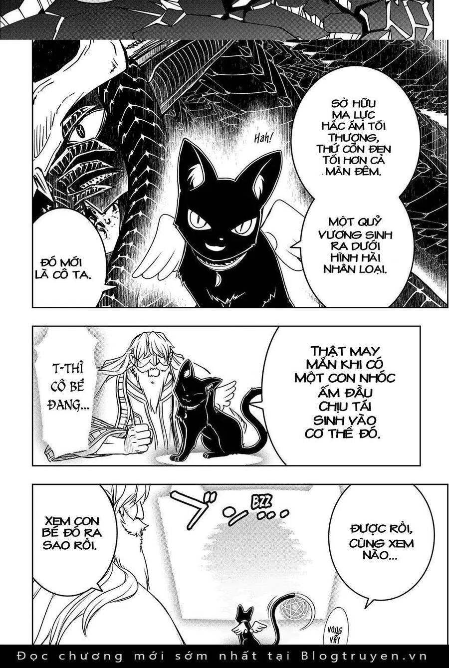 Mị Thành Nữ Phản Diện Kiêm Trùm Cuối Rồi Nè! Chapter 1 - 25