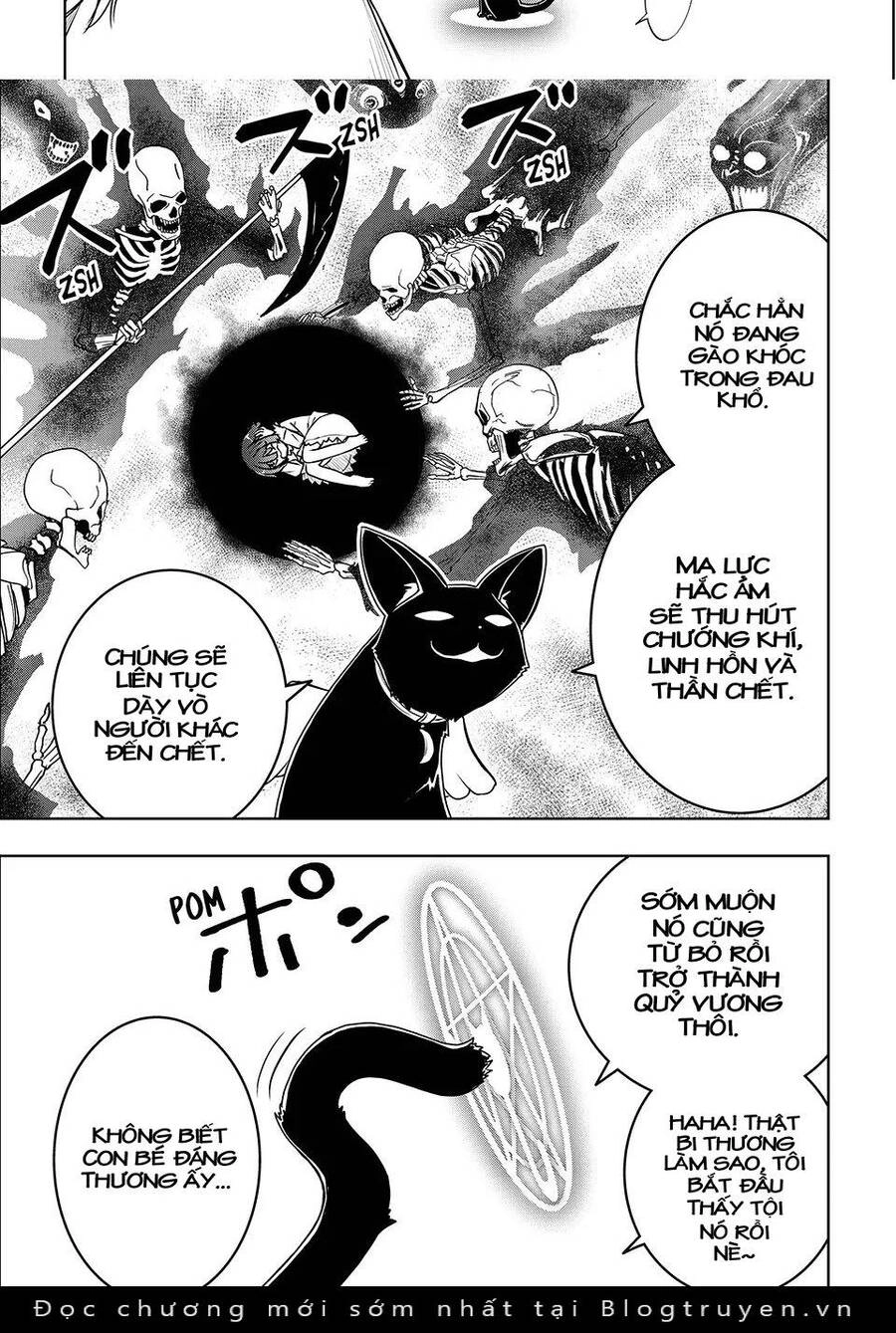 Mị Thành Nữ Phản Diện Kiêm Trùm Cuối Rồi Nè! Chapter 1 - 26