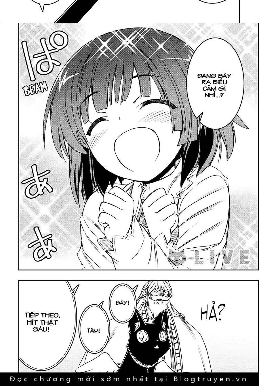 Mị Thành Nữ Phản Diện Kiêm Trùm Cuối Rồi Nè! Chapter 1 - 27