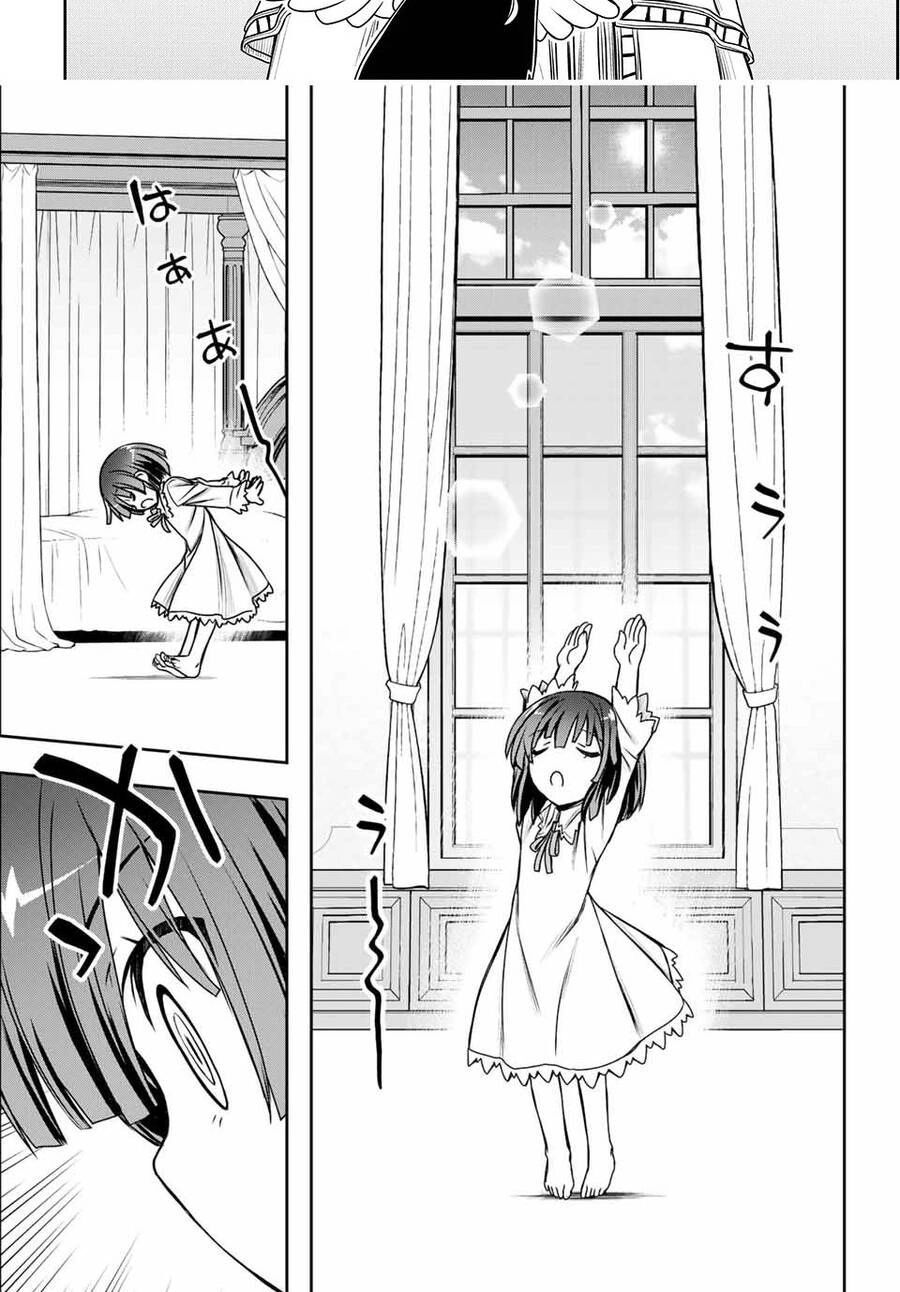 Mị Thành Nữ Phản Diện Kiêm Trùm Cuối Rồi Nè! Chapter 1 - 28