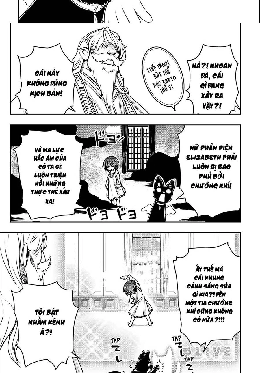 Mị Thành Nữ Phản Diện Kiêm Trùm Cuối Rồi Nè! Chapter 1 - 30