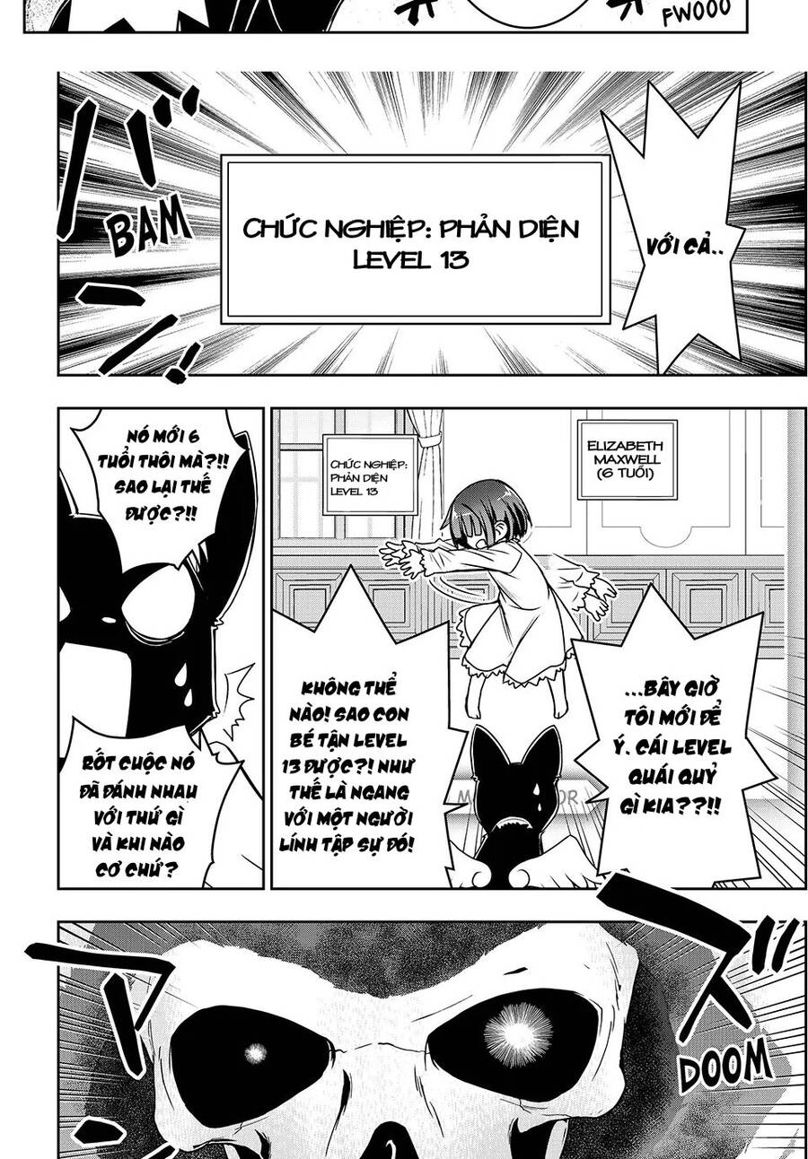 Mị Thành Nữ Phản Diện Kiêm Trùm Cuối Rồi Nè! Chapter 1 - 33