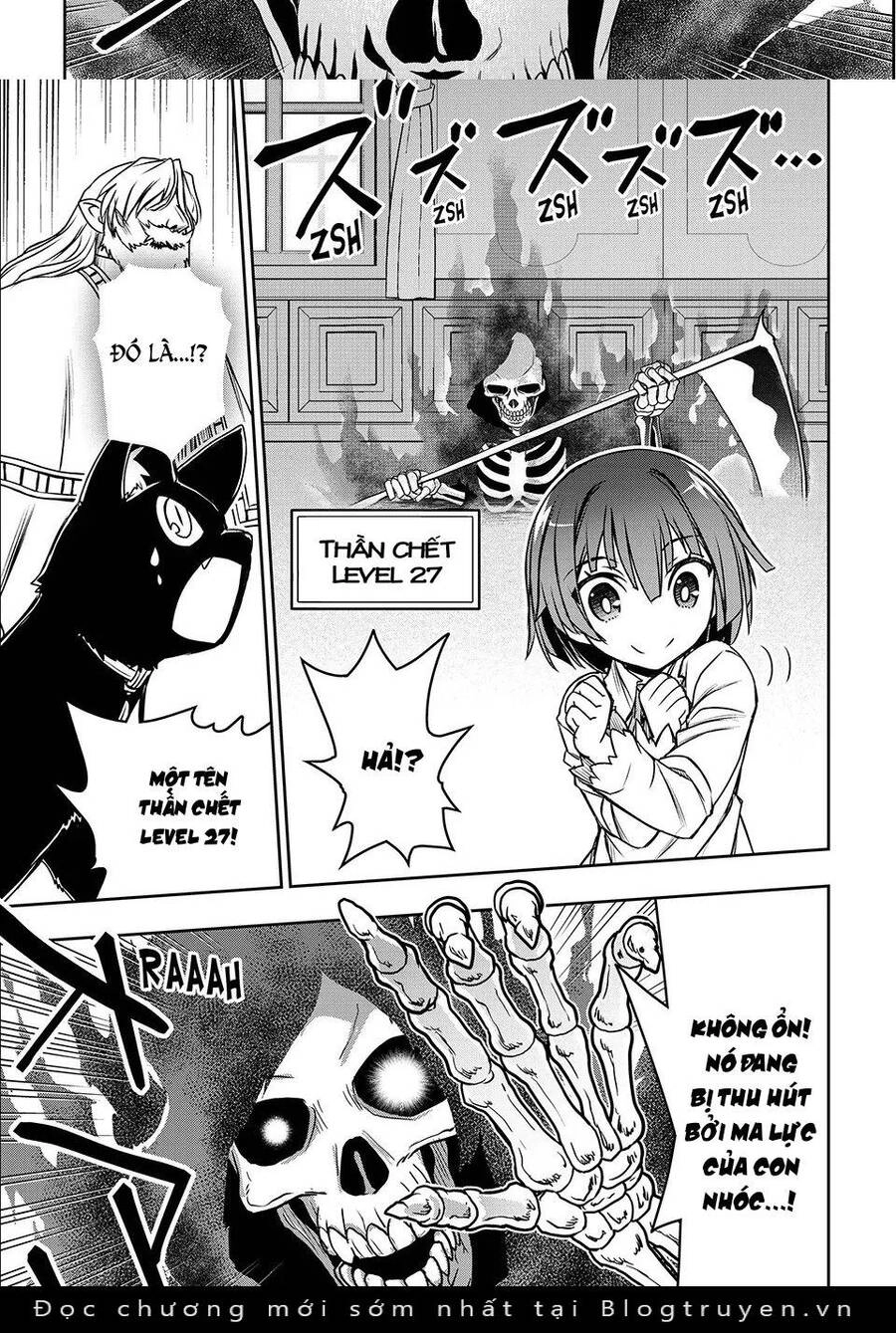 Mị Thành Nữ Phản Diện Kiêm Trùm Cuối Rồi Nè! Chapter 1 - 34