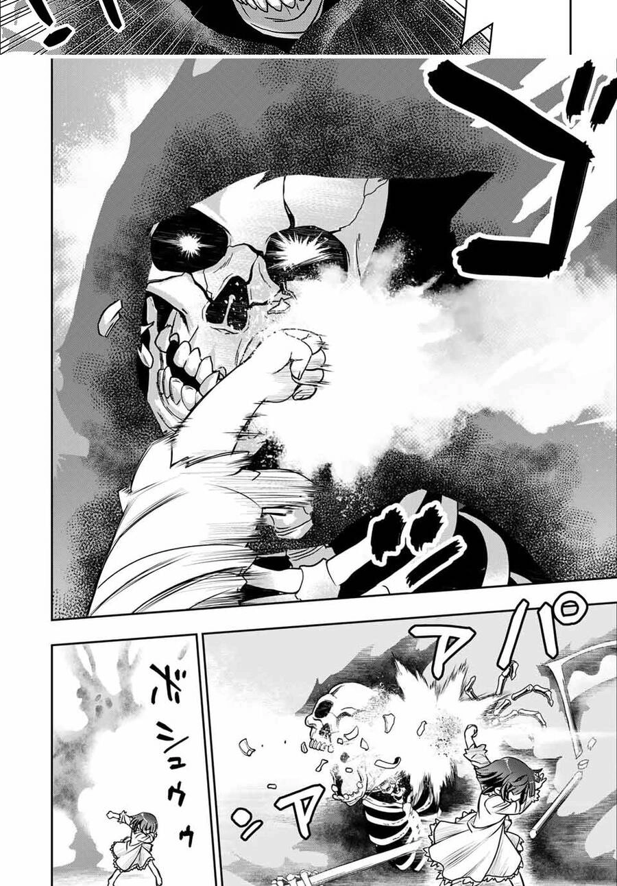 Mị Thành Nữ Phản Diện Kiêm Trùm Cuối Rồi Nè! Chapter 1 - 35