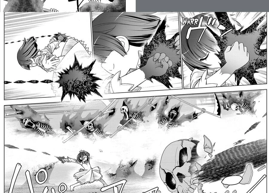 Mị Thành Nữ Phản Diện Kiêm Trùm Cuối Rồi Nè! Chapter 1 - 37