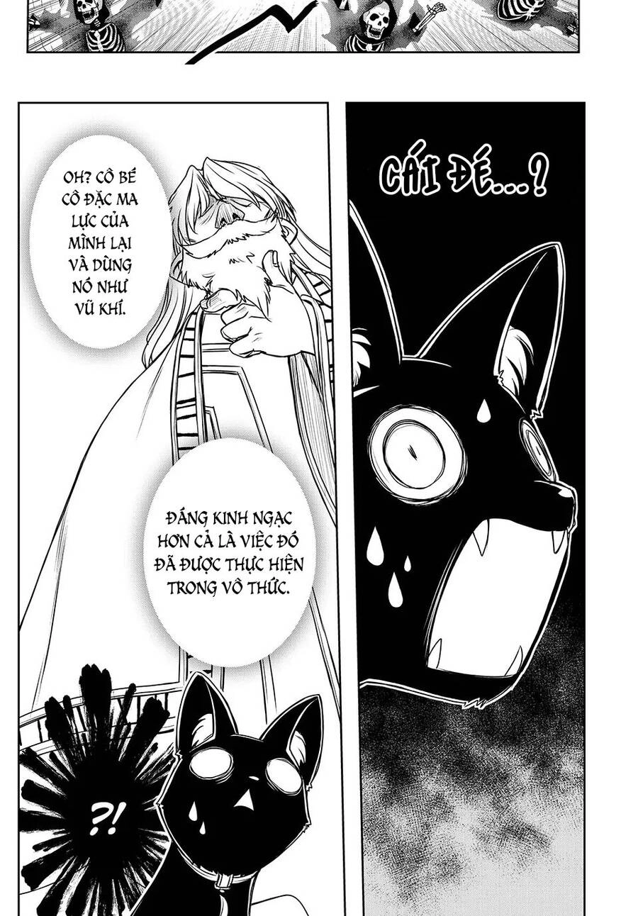 Mị Thành Nữ Phản Diện Kiêm Trùm Cuối Rồi Nè! Chapter 1 - 39