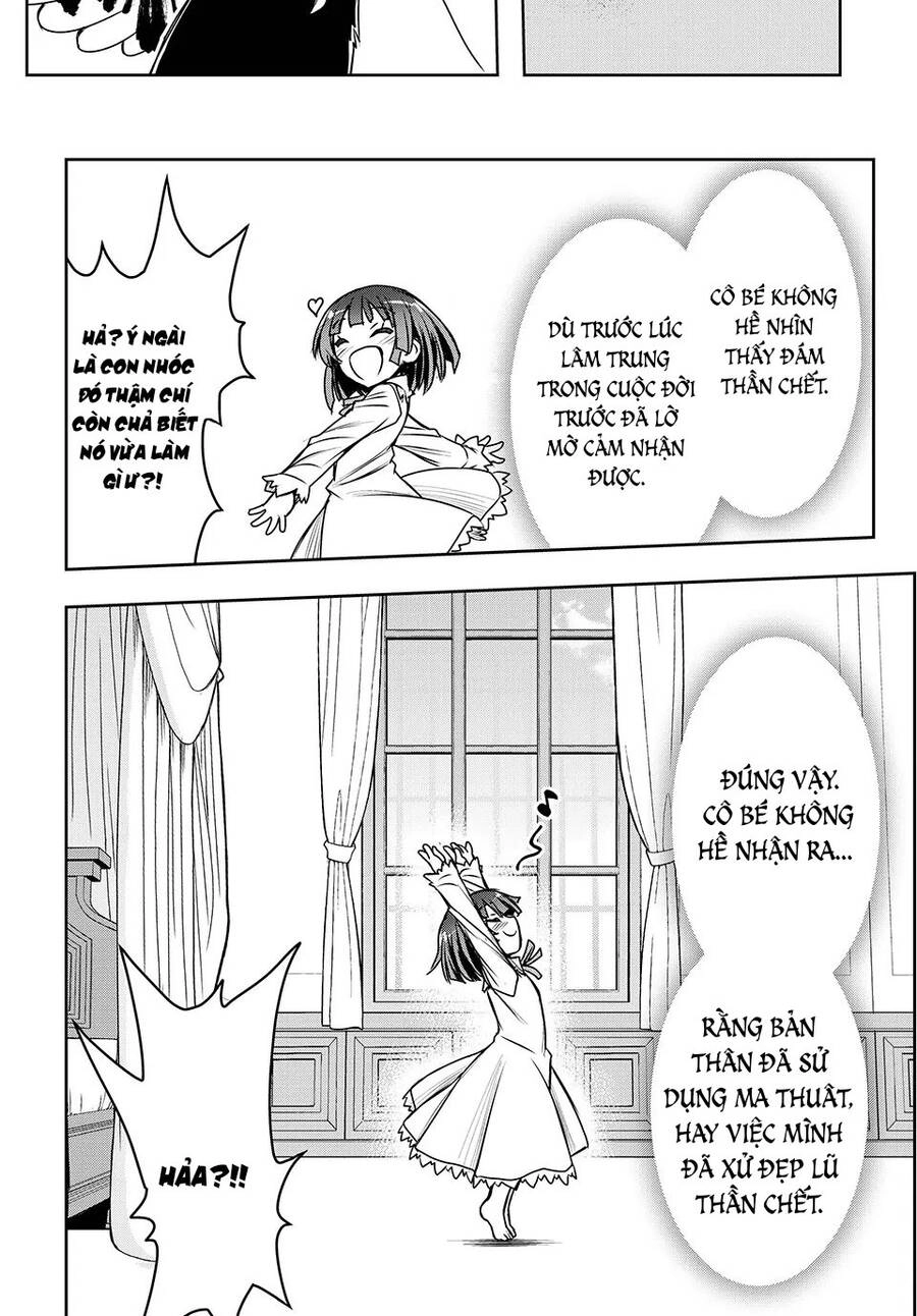 Mị Thành Nữ Phản Diện Kiêm Trùm Cuối Rồi Nè! Chapter 1 - 40