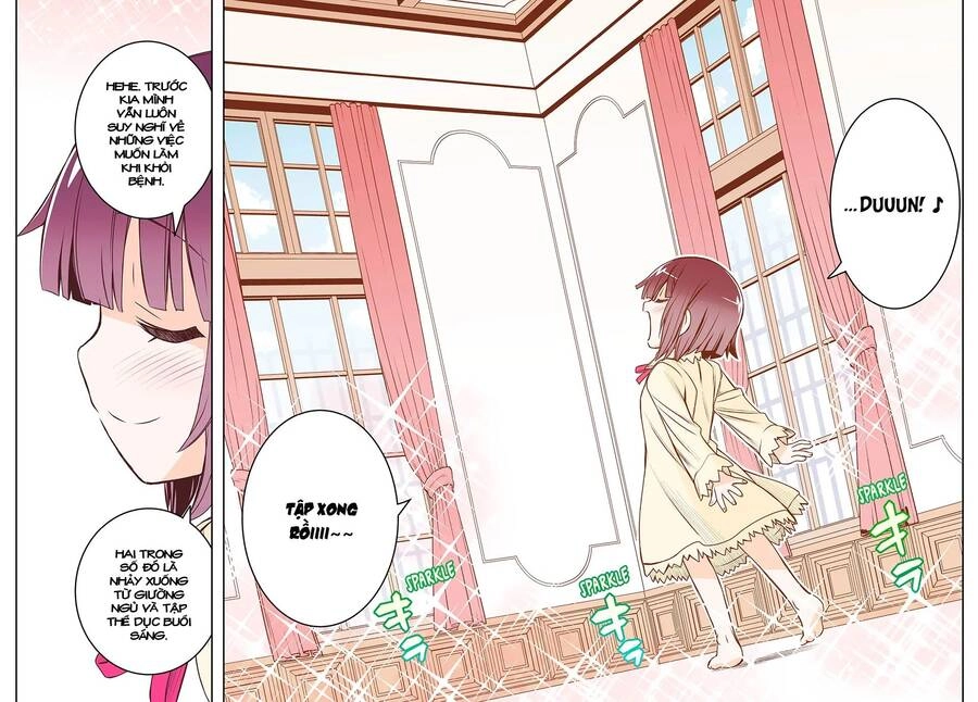 Mị Thành Nữ Phản Diện Kiêm Trùm Cuối Rồi Nè! Chapter 2 - 2