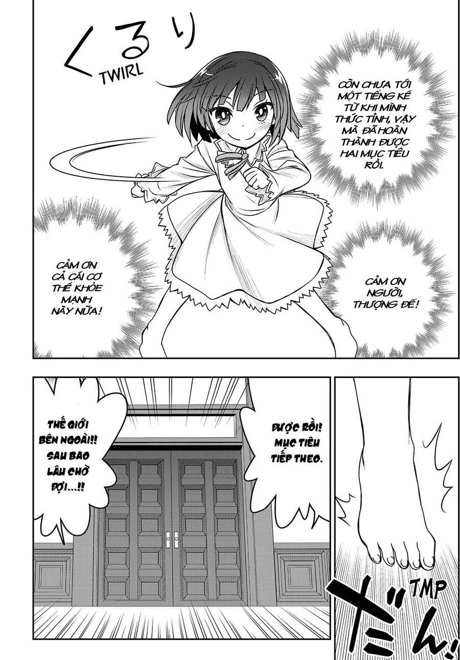 Mị Thành Nữ Phản Diện Kiêm Trùm Cuối Rồi Nè! Chapter 2 - 3