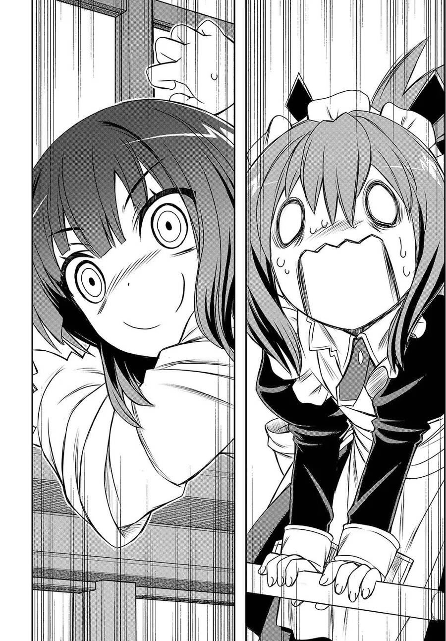 Mị Thành Nữ Phản Diện Kiêm Trùm Cuối Rồi Nè! Chapter 2 - 12