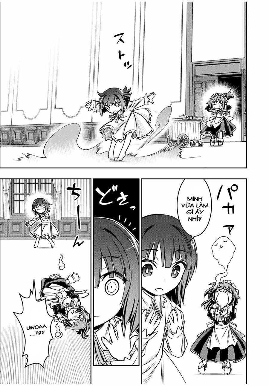 Mị Thành Nữ Phản Diện Kiêm Trùm Cuối Rồi Nè! Chapter 2 - 15