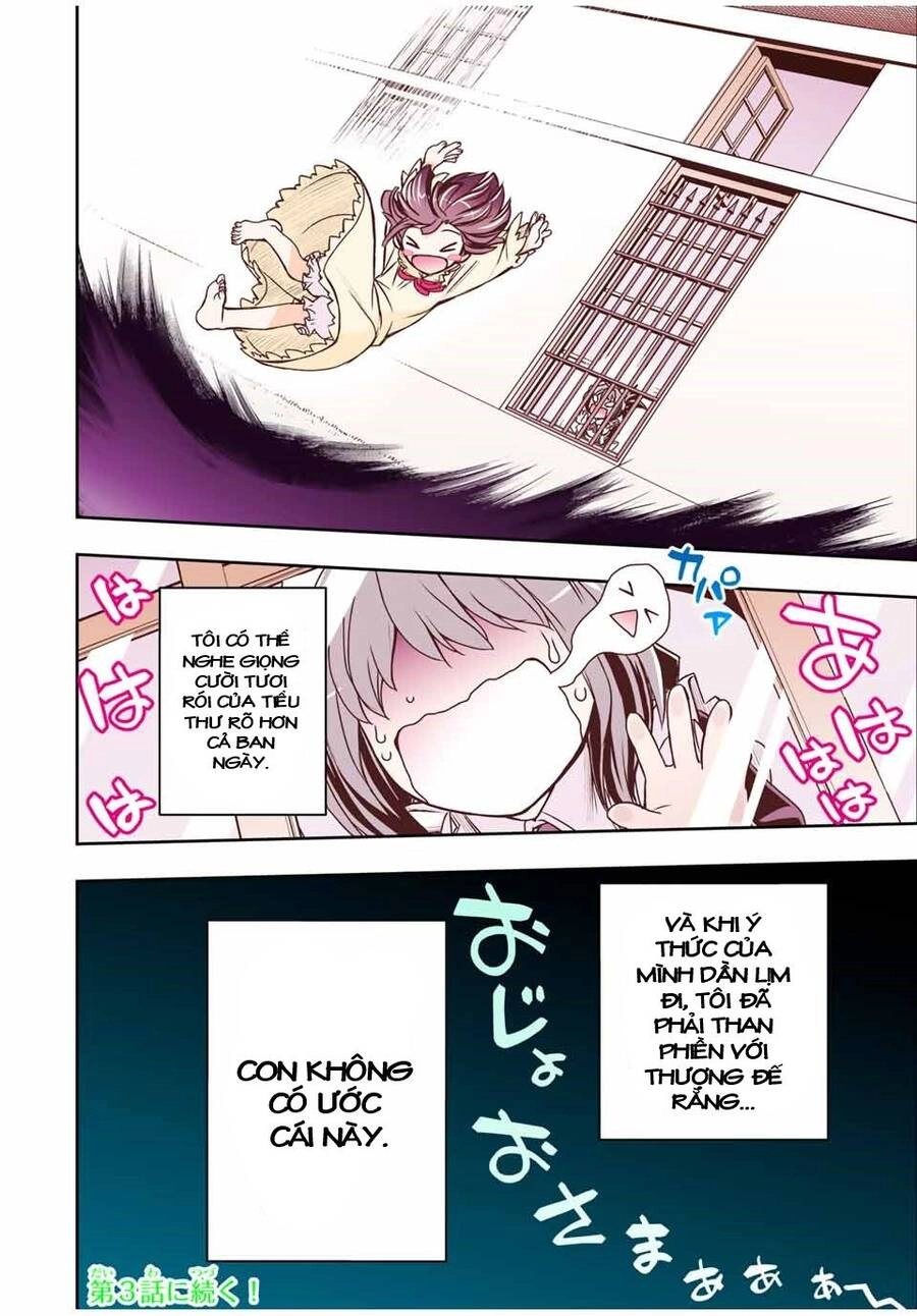 Mị Thành Nữ Phản Diện Kiêm Trùm Cuối Rồi Nè! Chapter 2 - 24