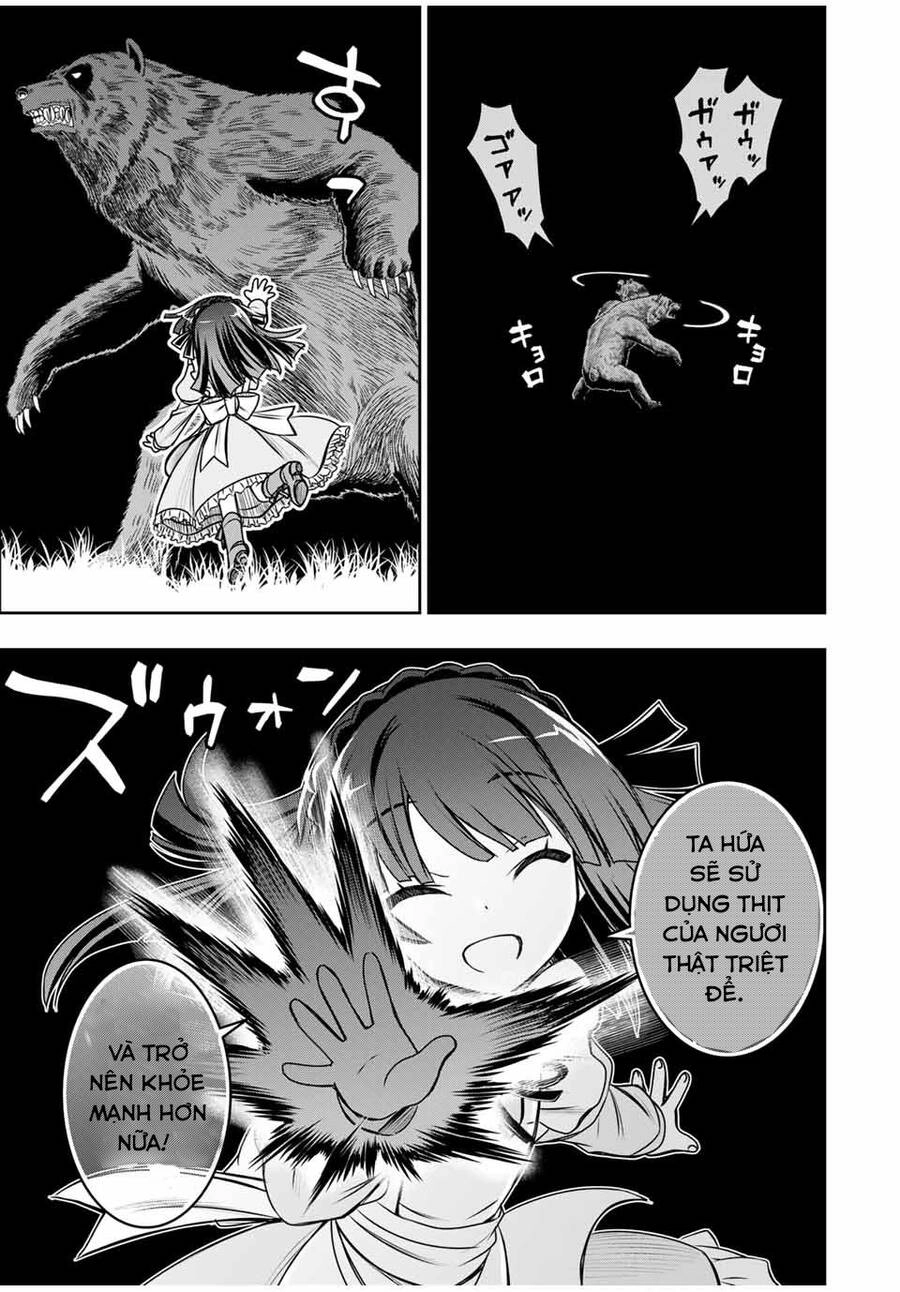 Mị Thành Nữ Phản Diện Kiêm Trùm Cuối Rồi Nè! Chapter 3 - 4