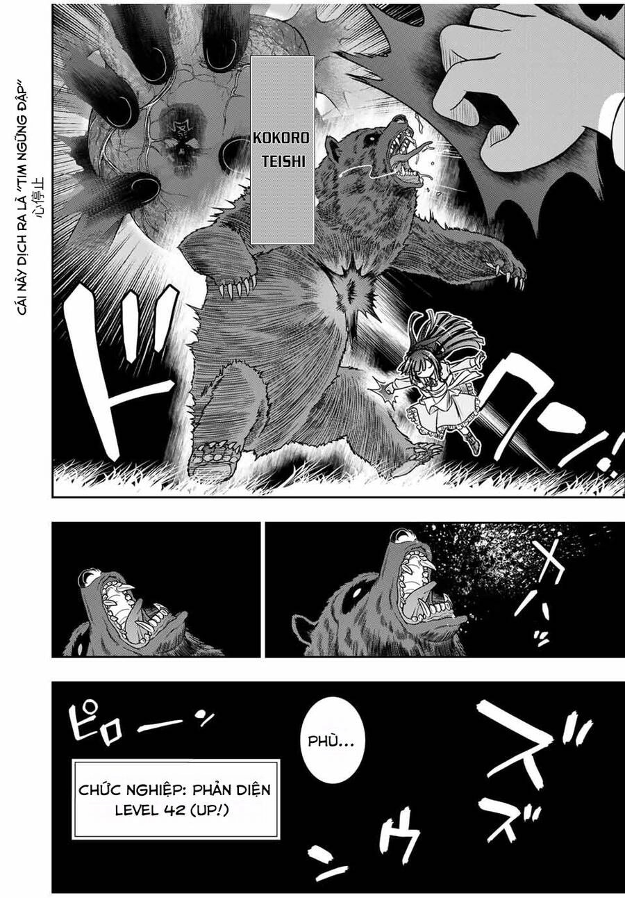 Mị Thành Nữ Phản Diện Kiêm Trùm Cuối Rồi Nè! Chapter 3 - 5